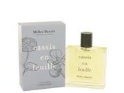 Cassis En Feuille by Miller Harris for Women Eau De Parfum Spray 3.4 oz