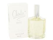 CHARLIE WHITE by Revlon for Women Eau Fraiche Spray 3.4 oz