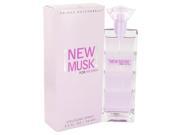 New Musk by Prince Matchabelli for Women Cologne Spray 3.2 oz