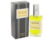 TEA ROSE by Perfumers Workshop for Women Eau De Toilette Spray 2 oz
