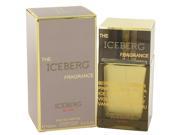 The Iceberg Fragrance by Iceberg for Women Eau De Parfum Spray 3.4 oz