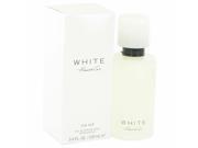 Kenneth Cole White by Kenneth Cole for Women Eau De Parfum Spray 3.4 oz