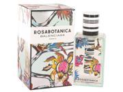 Rosabotanica by Balenciaga for Women Eau De Parfum Spray 3.4 oz