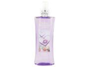 Body Fantasies Signature Kissing In The Rain by Parfums De Coeur for Women Body Spray 8 oz