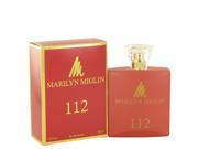 112 M by Marilyn Miglin for Women Eau De Parfum Spray 3.4 oz