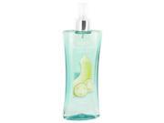 Body Fantasies Signature Cucumber Melon by Parfums De Coeur for Women Body Spray 8 oz