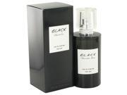 Kenneth Cole Black by Kenneth Cole for Women Eau De Parfum Spray 3.4 oz