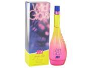 Wild Glow by Jennifer Lopez for Women Eau De Toilette Spray 3.4 oz