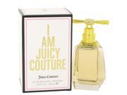 I am Juicy Couture by Juicy Couture for Women Eau De Parfum Spray 1.7 oz