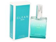 Clean Rain by Clean for Women Eau De Parfum Spray 2.14 oz