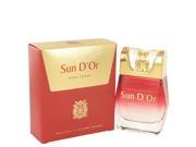 Sun D or by YZY Perfume for Women Eau De Parfum Spray 2.7 oz