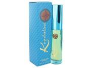 XOXO Kundalini by Victory International for Women Eau De Parfum Spray 3.3 oz
