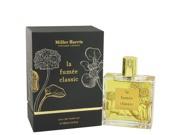 La Fumee Classic by Miller Harris for Women Eau De Parfum Spray 3.4 oz