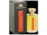 L eau D Ambre Extreme by L Artisan Parfumeur for Women Eau De Parfum Spray 3.4 oz