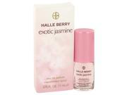 Halle Berry Exotic Jasmine by Halle Berry for Women Eau De Parfum Spray .375 oz