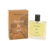 Fleurs De Sel by Miller Harris for Women Eau De Parfum Spray 3.4 oz