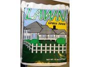 The Dirty Gardener Fancy Lawn Seed Mixture 10 Pounds 1 000 Sq Feet