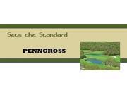 Penncross Creeping Bentgrass 2 Pounds