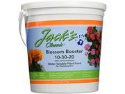 Jack s Classic Blossom Booster 10 30 20 Water Soluble Plant Food 4 Pounds