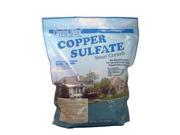 Crystal Blue Copper Copper Sulfate Smart Crystals 15 Pounds