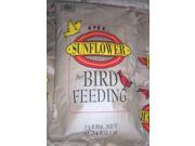 Commodity Marketing Supreme Black Oil Sunflower Bird Feeding Seed 25 Pounds