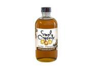 Simply Organic Oils 8 Ounces Extra Strength Jamaican Black Castor Oil