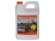 Sanco Crystal Blue Natural Pond Cleaner 1 Gallon