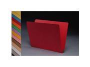 14pt Color Folders Full Cut 2 Ply END TAB Letter Size Box of 50