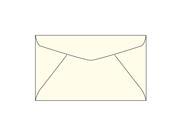 6 3 4 Regular Envelopes 3 5 8 x 6 1 2 24 Recycled Ivory Pastel Acid Free Diagonal Seam No Window Box of 500