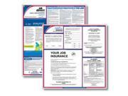 ComplyRight Fed State Alabama Compliance Labor Law Poster Kit Laminated 24 x 24 1 set per pack