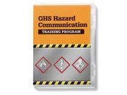 GHS Hazard Communication Training Program CD ROM 1 per Pack