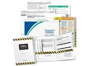 ComplyRight OSHA Record Keeping System. 1 per Pack