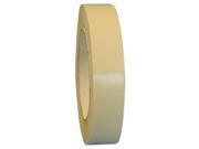 1 x 60 Yd 2 mil Double Coated Adhesive Transfer Tape Case of 36 Rolls