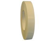 1 x 60 Yd Double Coated Tissue Tape Case of 36 Rolls