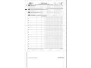 1095 B Health Coverage Forms 14 Pressure Seal EZ Fold 500 Forms Carton