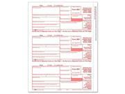 Exercise if an Incentive Stock Option Federal Copy A 408 Forms Pack