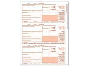 5498 ESA Coverdell ESA Contributions Fed Copy A Cut Sheet 510 Forms Pack