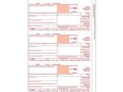 1098 E Student Loan Interest Statement Fed Copy A Cut Sheet 510 Forms Pack