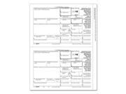 1099 R Retirement Rec Copy B Cut Sheet 1 000 Forms Ctn