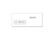 Single Window Envelope for 3 Up 1099 s 300 Envelopes Box