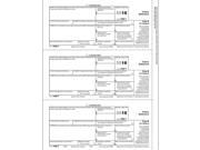 1098 T Tuition Payments Statement Student Copy B Cut Sheet 1 500 Forms Ctn