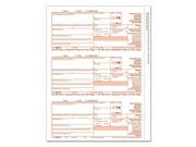 1099-Q Qualified Tuition Payments Fed Copy A Cut Sheet (510 Forms/Pack) 1099-Q Qualified Tuition Payments Fed Copy A Cut Sheet (510 Forms/Pack)