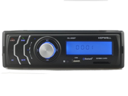 265BT PolarLander Multifunction Car Radio Bluetooth Vehicle Car MP3 Player USB charge Stereo with FM Radio Function MP3 MMC WMA 12V
