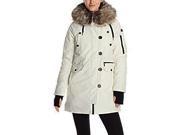 BCBGeneration Women s Draw String Parka Coat