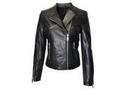 Marc New York Women's Moto Leather Jacket Marc New York Women's Moto Leather Jacket