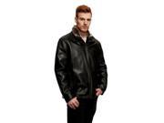 Mason Cooper Sage Leather Jacket