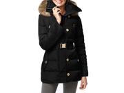 Michael Kors Down Filled Coat with Zip Out Hood