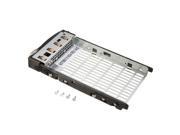 NEW 2.5 HDD Hard Drive Tray Caddy For Dell 7JC8P PowerEdge C6220 C6100 Screws