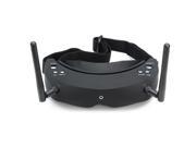 Skyzone SKY02 SKY02S V3 5.8G 40CH AIO 3D FPV Goggles Only Video Glasses Headset
