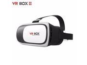Virtual Reality VR BOX 2nd 3D IMAX Video Glasses for 3.5 6 telephone Android iPhone 6 6S 6SP 7 7P